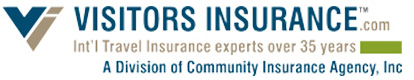 Medical/Health Insurance for Visitors