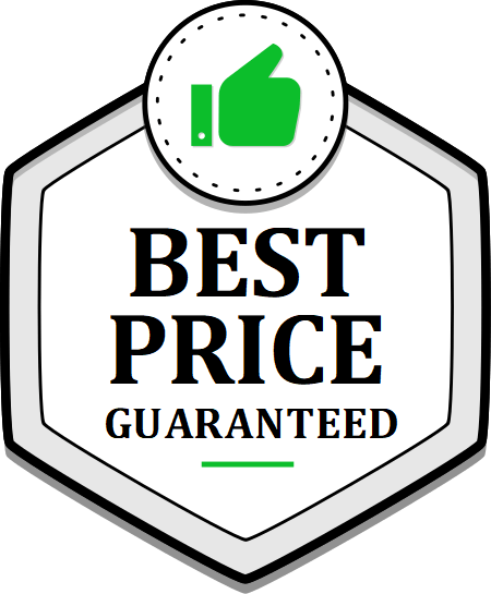 Best Price Guaranteed