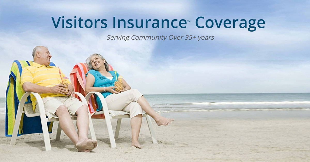 Buy Canadian Travel Insurance Plan for Visitors Traveling to Canada at ...