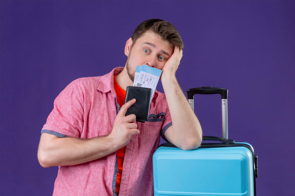 From Panic to Protection: Insurance for Lost Passports