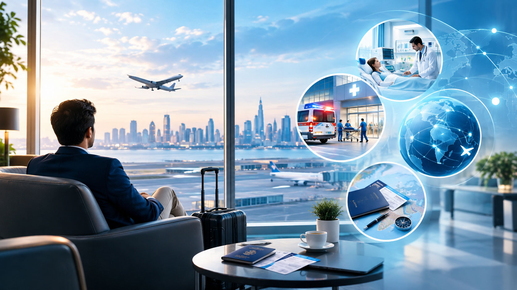 Patriot America Travel Insurance plus: Key Benefits and Coverage Guide for International Travelers