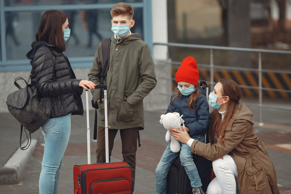 Protect Your Travel Journey with INF Visitors Insurance Plans