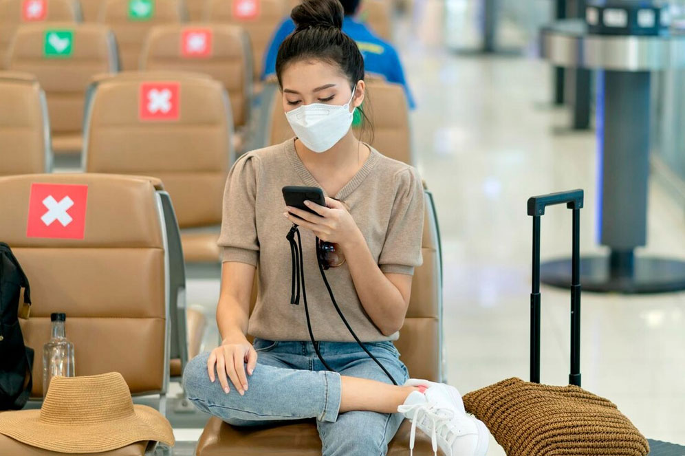 Essential Comprehensive Travel Plan by MyPhysicianPlan: Smart
                                Travel Health Protection for Visitors