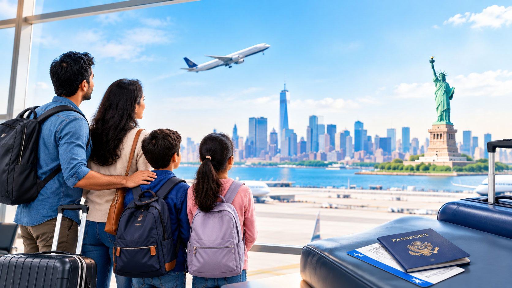 Travel Insurance for USA Visitors from India: Essential Coverage Guide for International Travelers