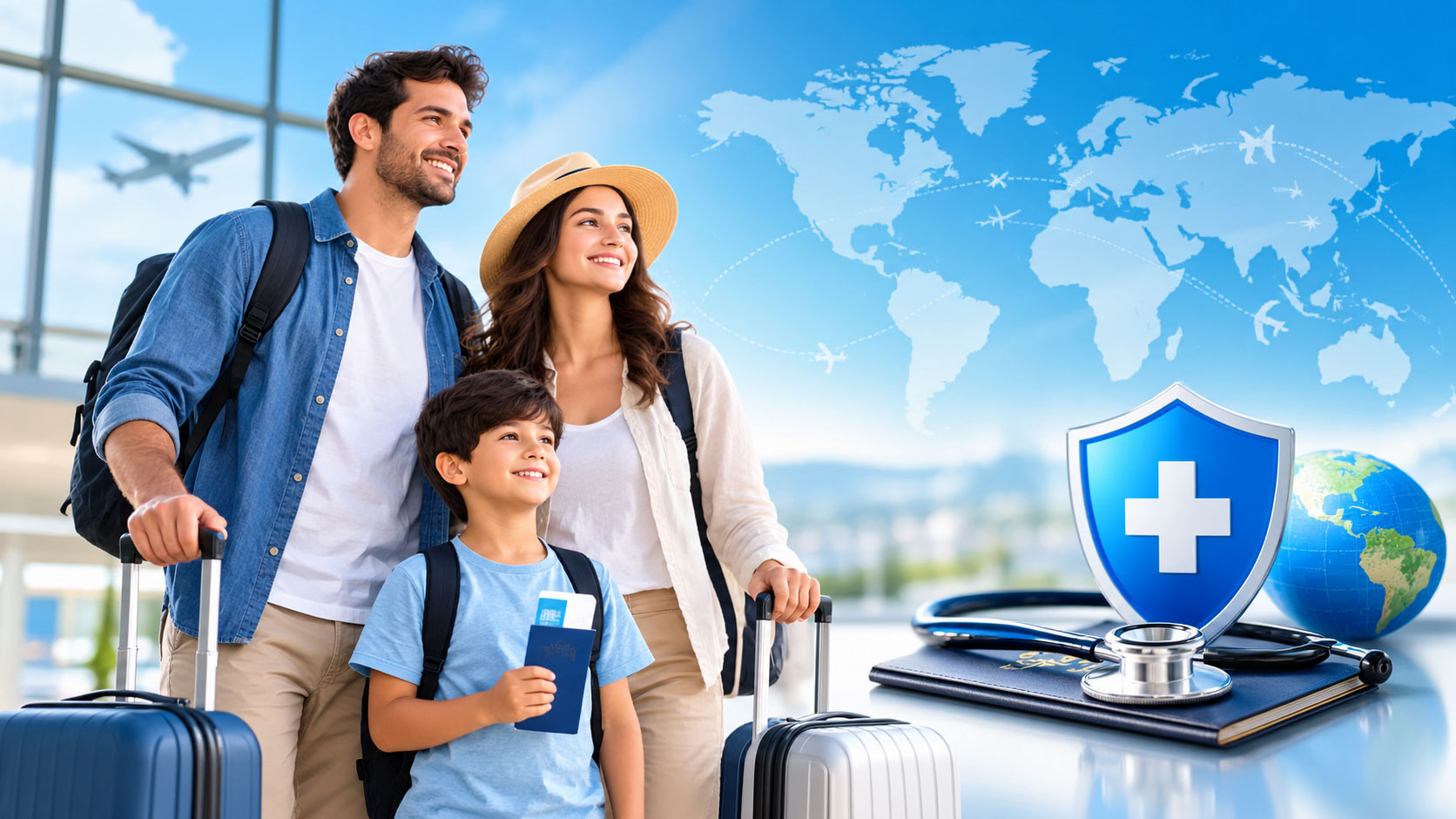 Patriot America Travel Insurance plus: Key Benefits and Coverage Guide for International Travelers