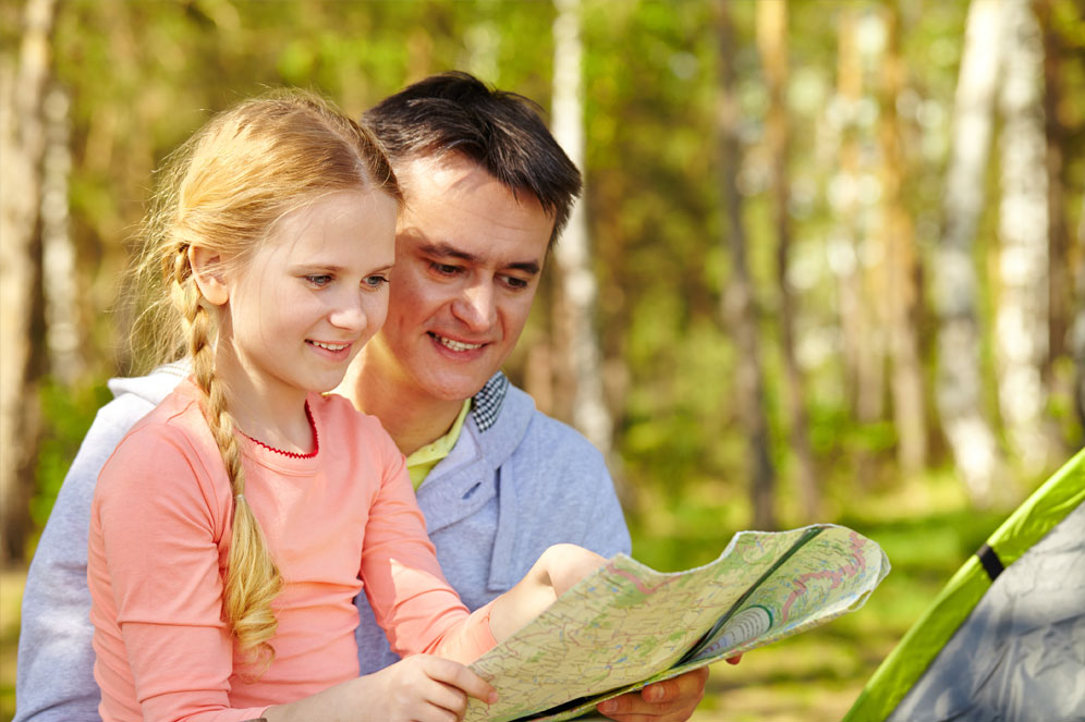 Happy Kids, Happy Trips: A Family Travel Guide by Visitors Insurance
