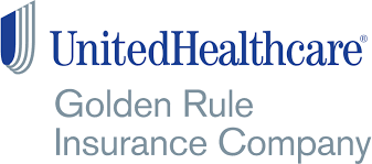 United health care golden rule insurance company logo